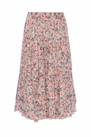 Ruffled skirt, zdjęcie 1 Ruffled skirt od Isabel Marant Etoile